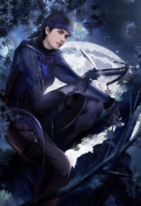 小狼狗每天都不高興