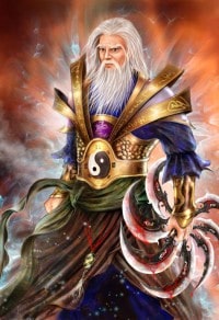 當流星劃過黎明
